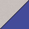 Gray Nebula Top/Blue Edge